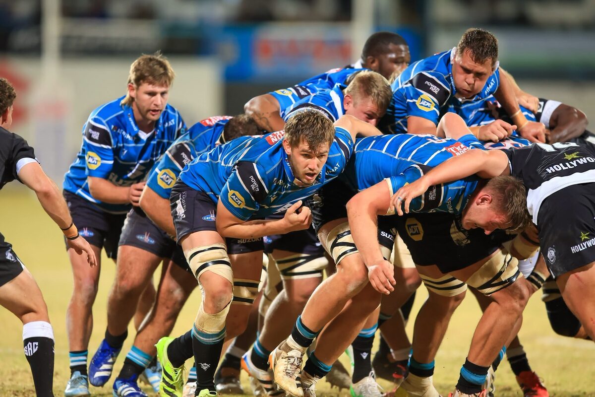 Griquas vs Sharks