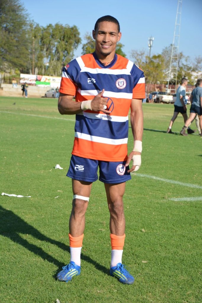 Jonathan "Super" van Schalkwyk,