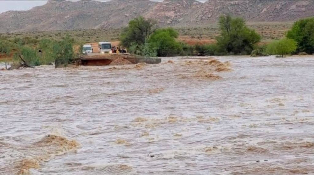 Kamasies na Rooifontein