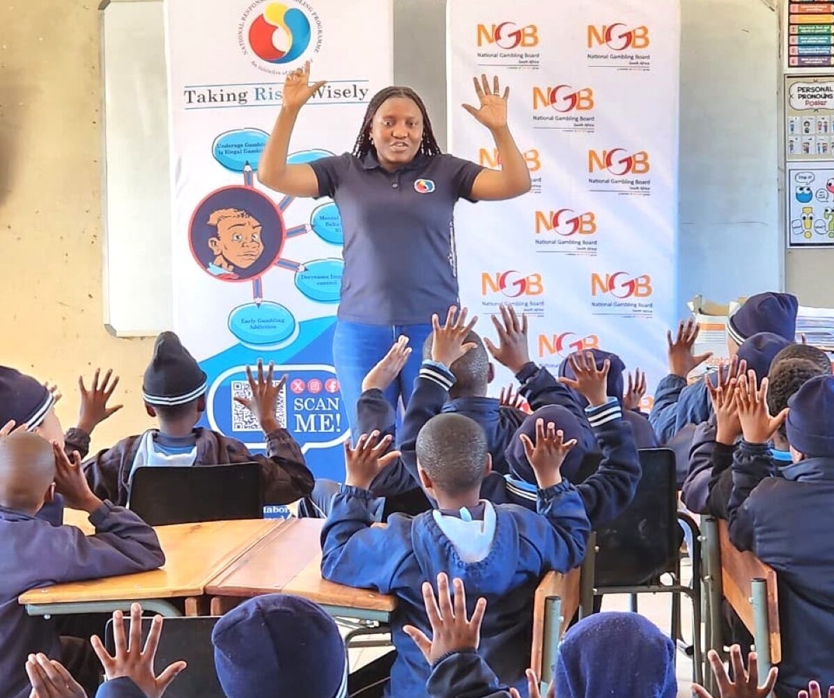 Kuruman learners educated on dangers of underage gambling