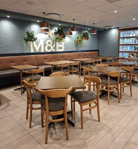 ADVERTEERDERSNUUS | By Mugg & Bean Mediclinic Gariep is elkeen tuis