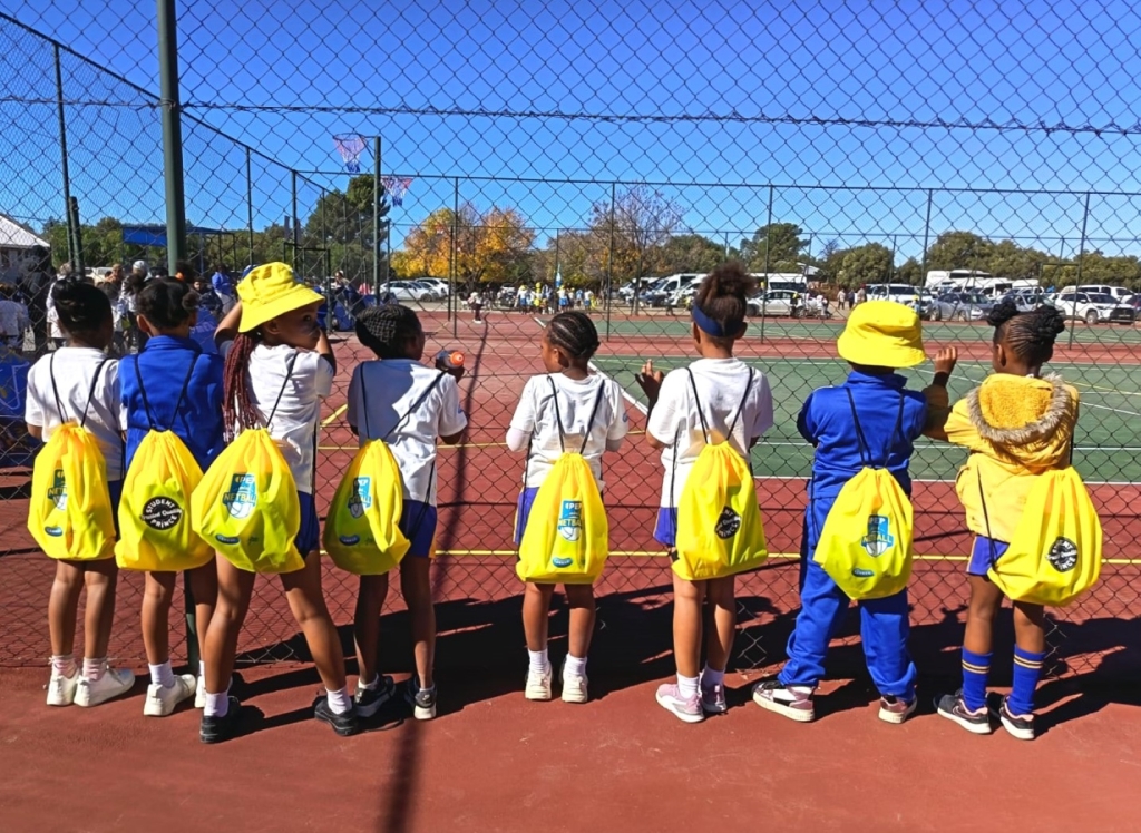 Pep Mini Netball