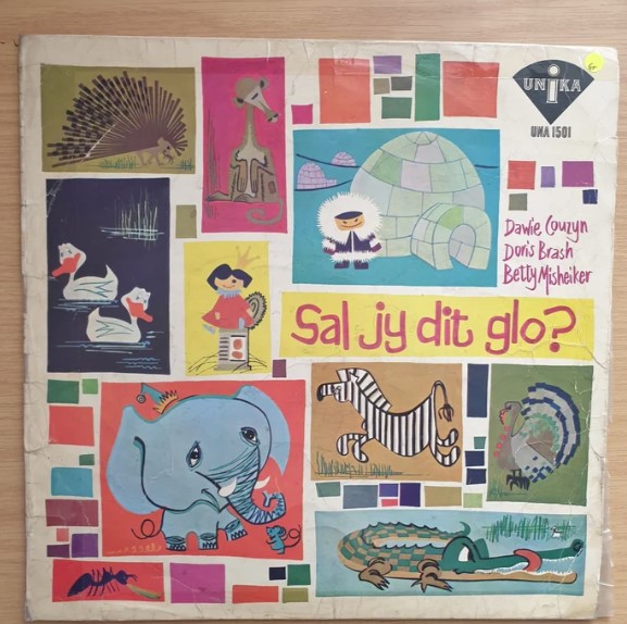 Sal jy dit glo?