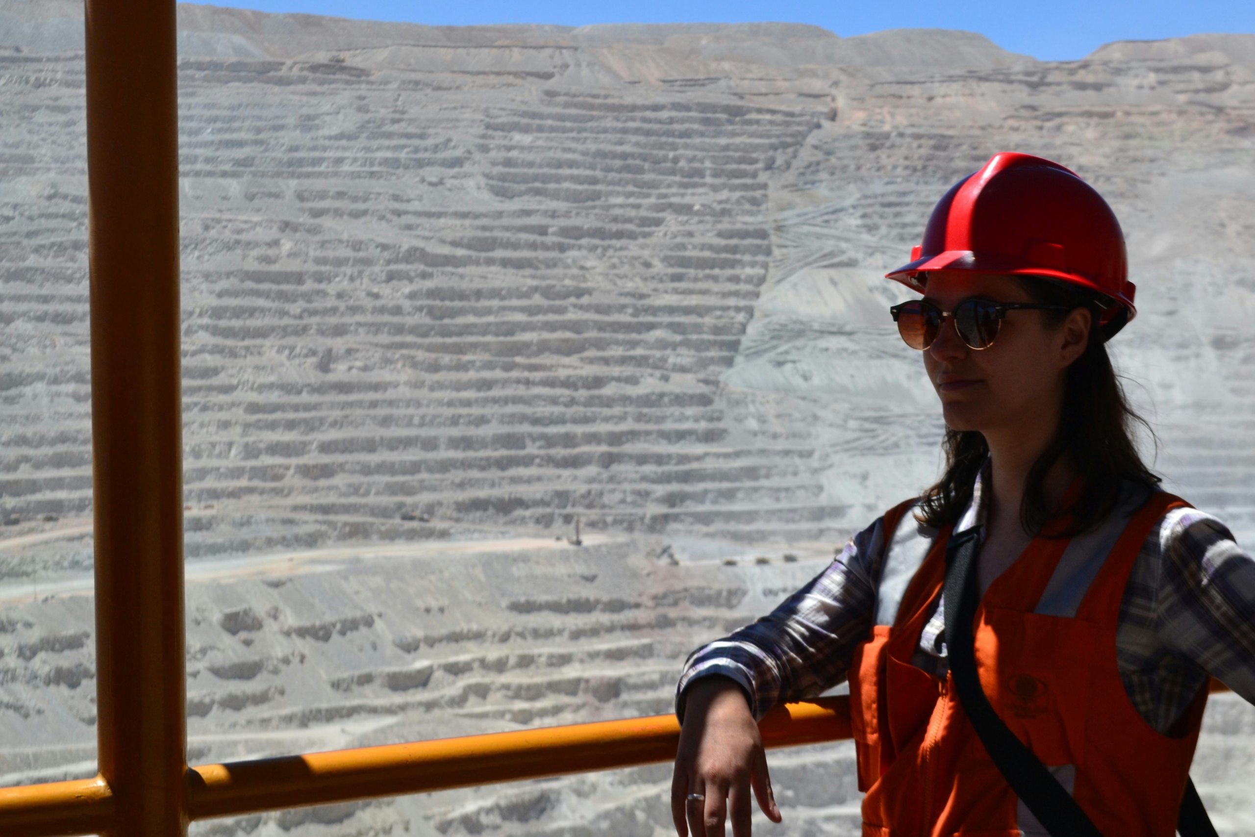 Young women encouraged to see themselves in the mining industry