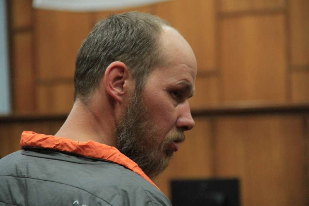 Phillipus Adrian van Wyk (31) is deur regter G. Nxumalo aan moord skuldig bevind.