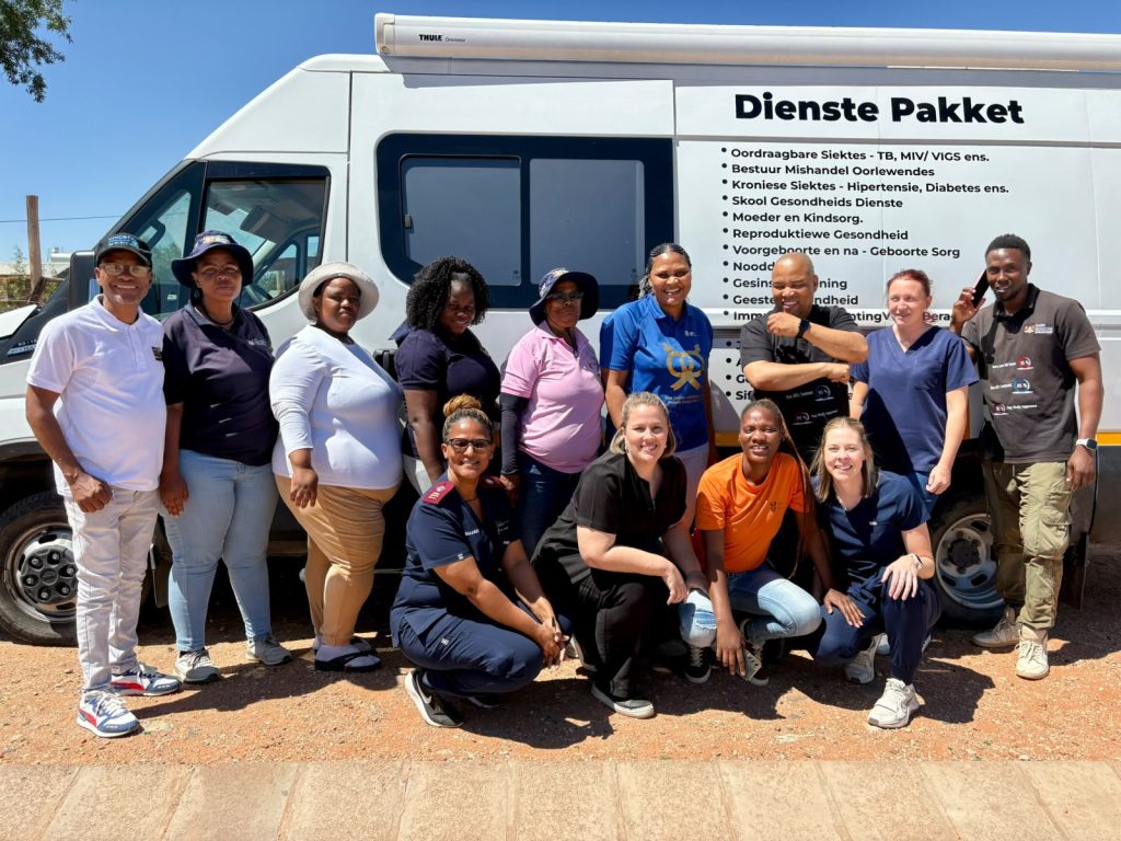 Health officials in the Northern Cape on a vision to improvie vaccination coverage.