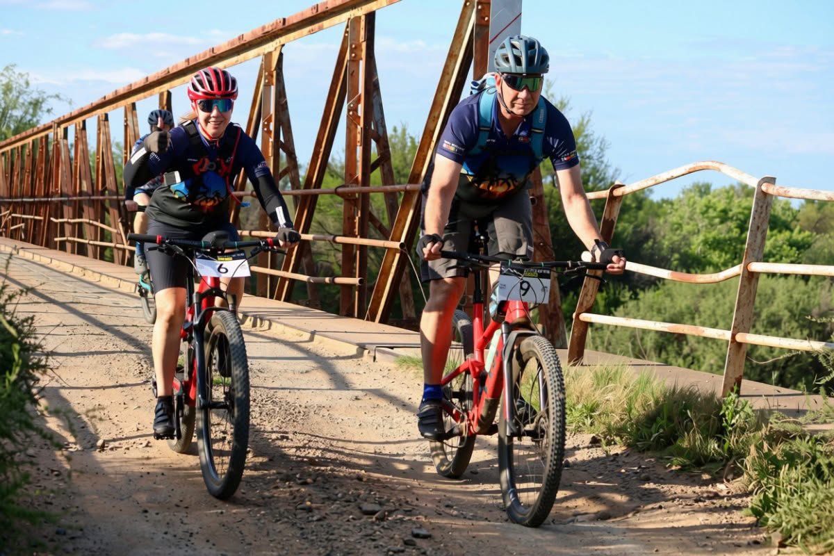 Battle of the Bikes