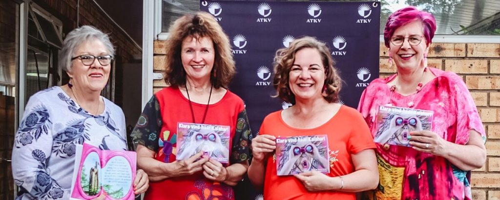 Nuwe kinderboek Hettie
