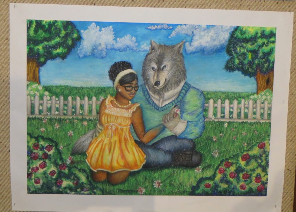 Kimberley Art Centre's annual Matric Art Exhibition at WHAG