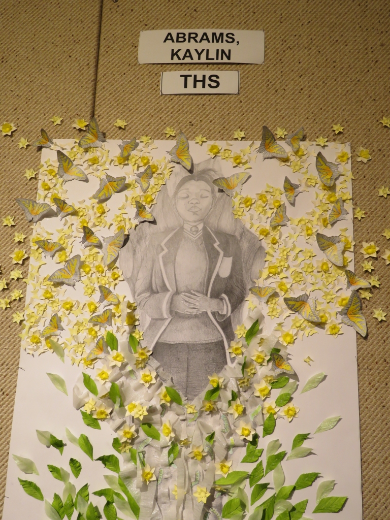 Kimberley Art Centre's annual Matric Art Exhibition at WHAG