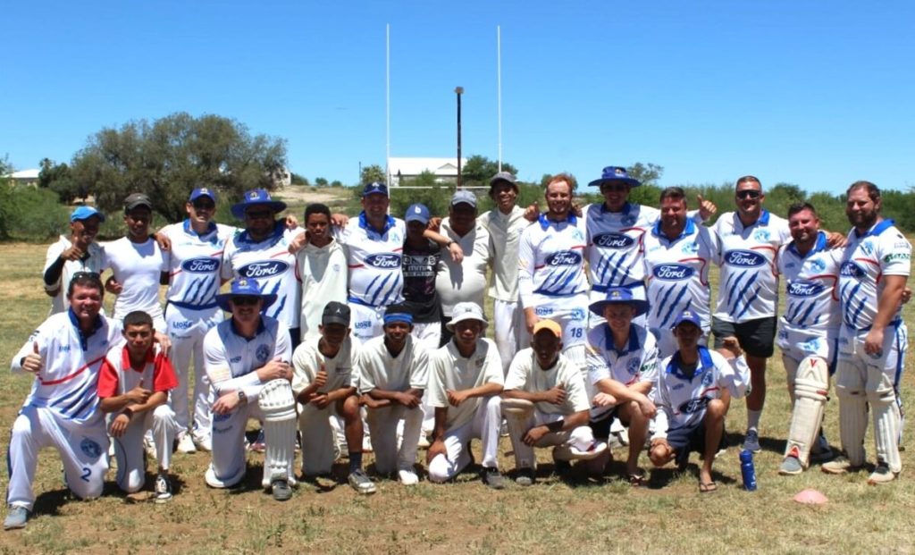Kenhardt Northern Lions en Upington Lions