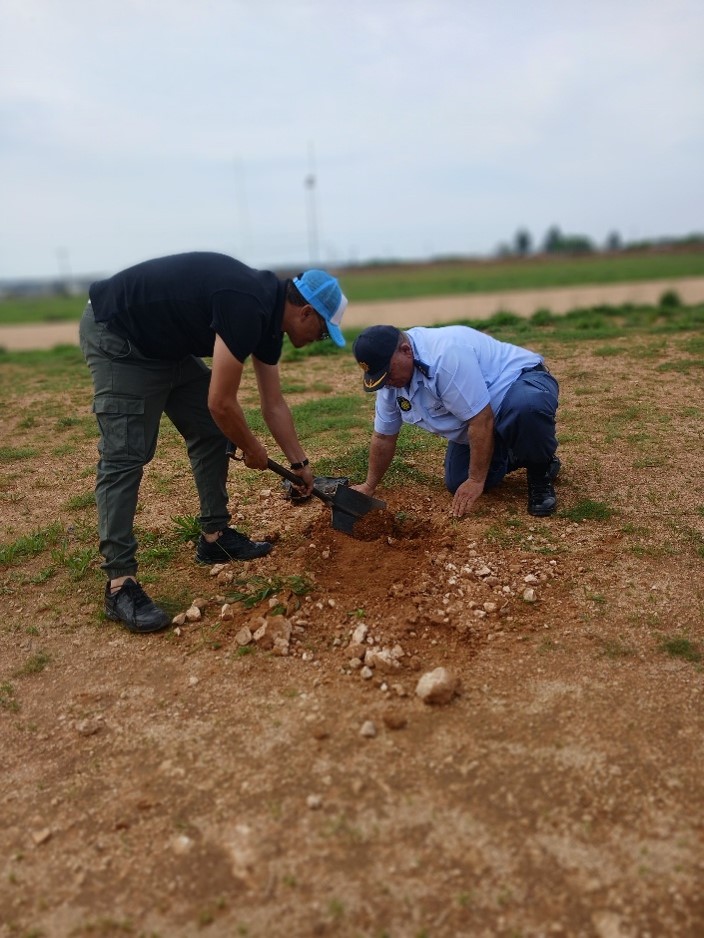 Arbor Day Hopetown and Strydenburg
