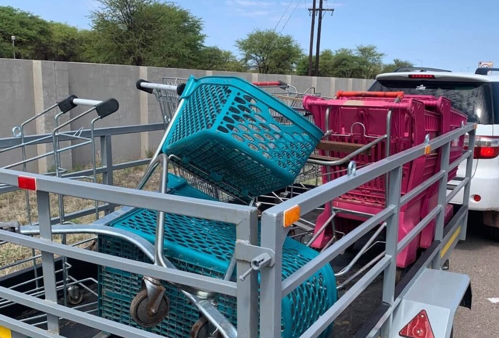 Diefstal en onregmatige gebruik van inkopietrollies ruk elkeen se sak