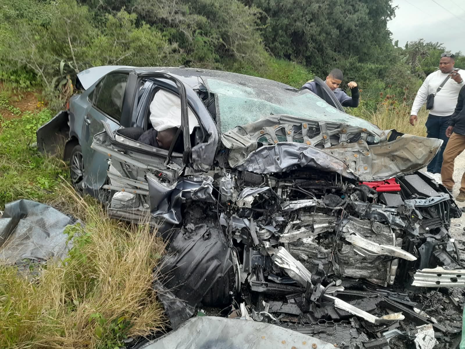 Road Accident Fund’s R400 billion crisis sparks fuel levy debate