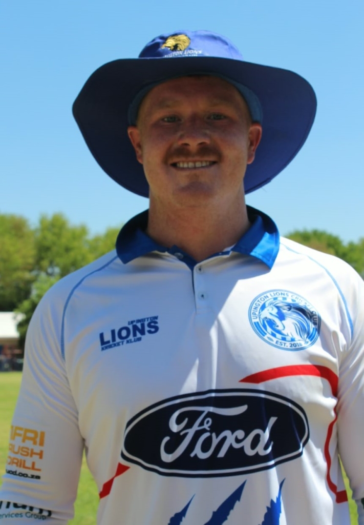 Die veelsydige Franco Swart (53 lopies en 6/10) is as Speler van die Wedstryd aangewys.                               