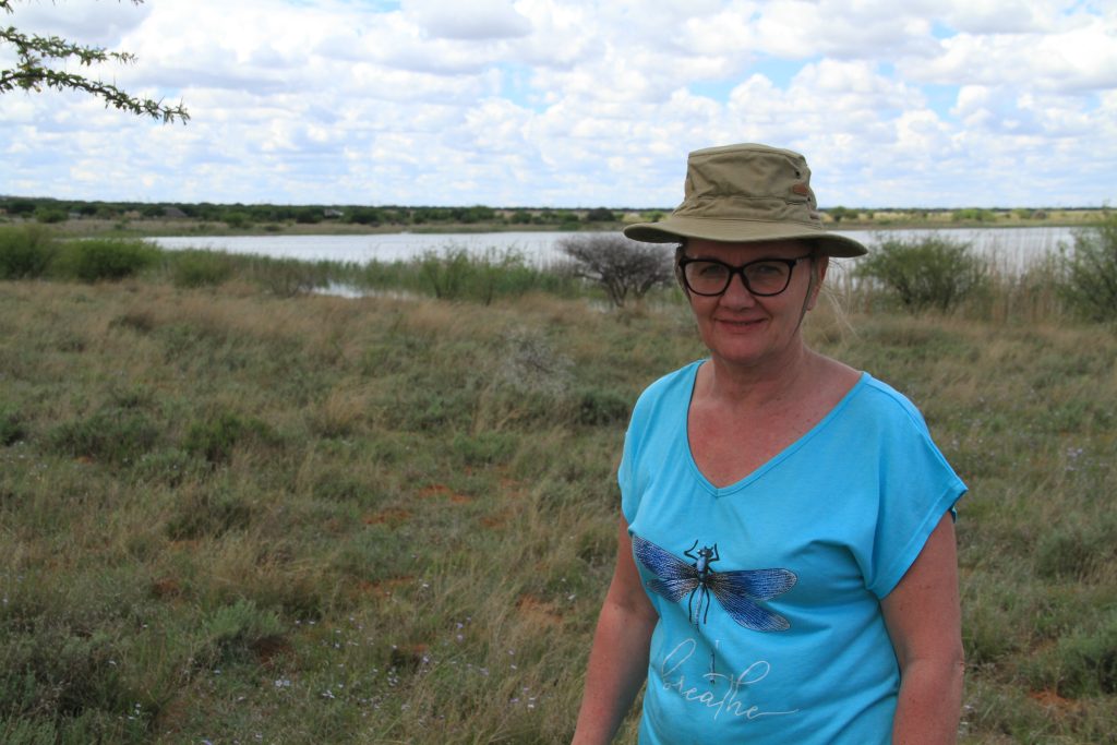 Ester van der Westhuizen-Coetzer 