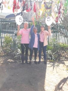 Reach for Recovery hou bewusmakingsveldtog