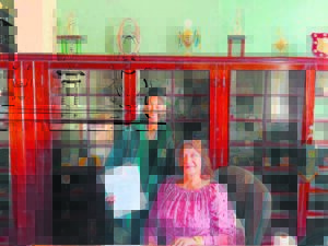 Noorder Paarl High violinist gets 80%