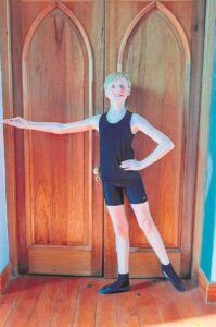 Jong Paarliet dans hoofrol los