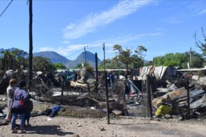 Chicago: vier sterf in brande