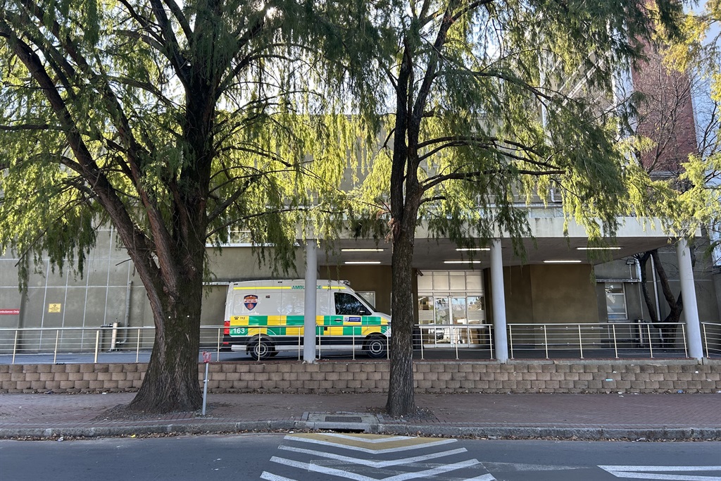 Die Paarl-hospitaal het benadruk dat sy ongevalle 