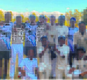 Krieketkampioene wys ander hoe