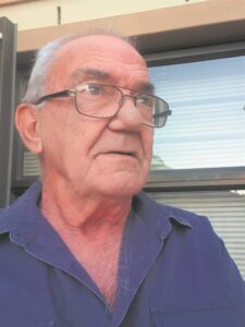 Leather Academy business award finalist