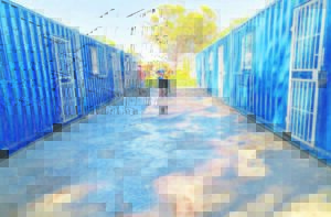 Herrie ná 18 haweloses glo deur die Drakenstein-munisipaliteit uitgesit is