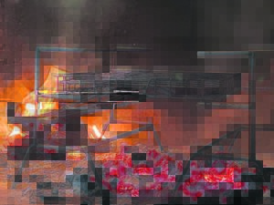 Braaidag is verby, maar . . .