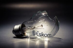 Eskom staking verby na lone ooreenkoms