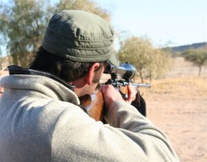 Jagters word weer bloedneus geslaan