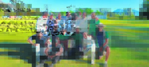 Paarl-krieket T10-kampioen