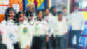 Matrieks ‘Weltevrede’ met laaste dag