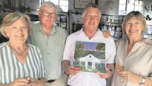 Beautiful Paarl captured in print