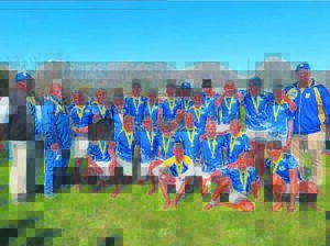 Paul Joubert wen derby in sy 65ste bestaansjaar