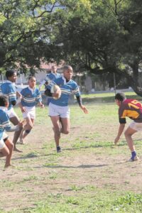 Paarlzicht oorheers sportdag