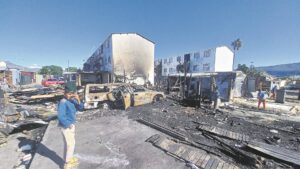 Erge brand in Chicago laat 32 op Moedersdag haweloos