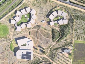 Green School praised for design