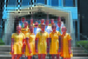 Paarl Gimnasium-swemmers oes medaljes in