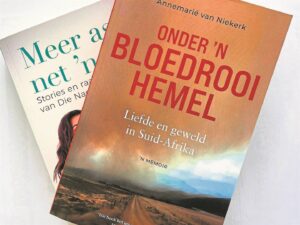 Wen twee boeke deur vroue vir vroue – en mans