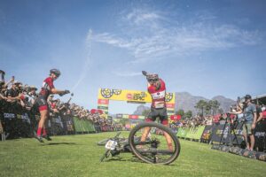 Another grand finale in the Valley of Life