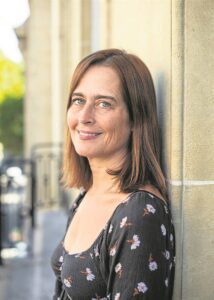 Afrikaans skop af in Parys!