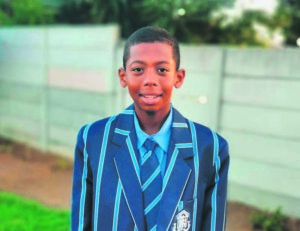 Jayden op pad SA’s toe