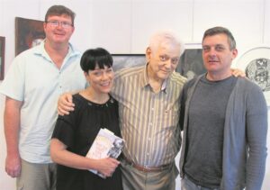 Sentrum bereik nuwe hoogtepunte