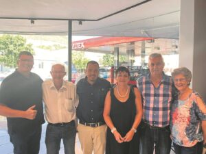 Sakekamer raak bedrywig