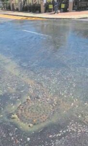 Wat word van Wellington se pype?