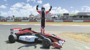 Dee-Jay is klubkampioen