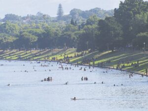 DM has a plan to control riverside crowds this year