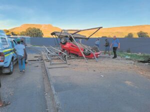 Só eindig padwedren