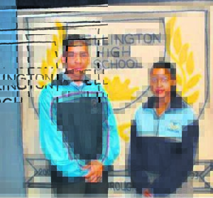 Wellies learners travel overseas